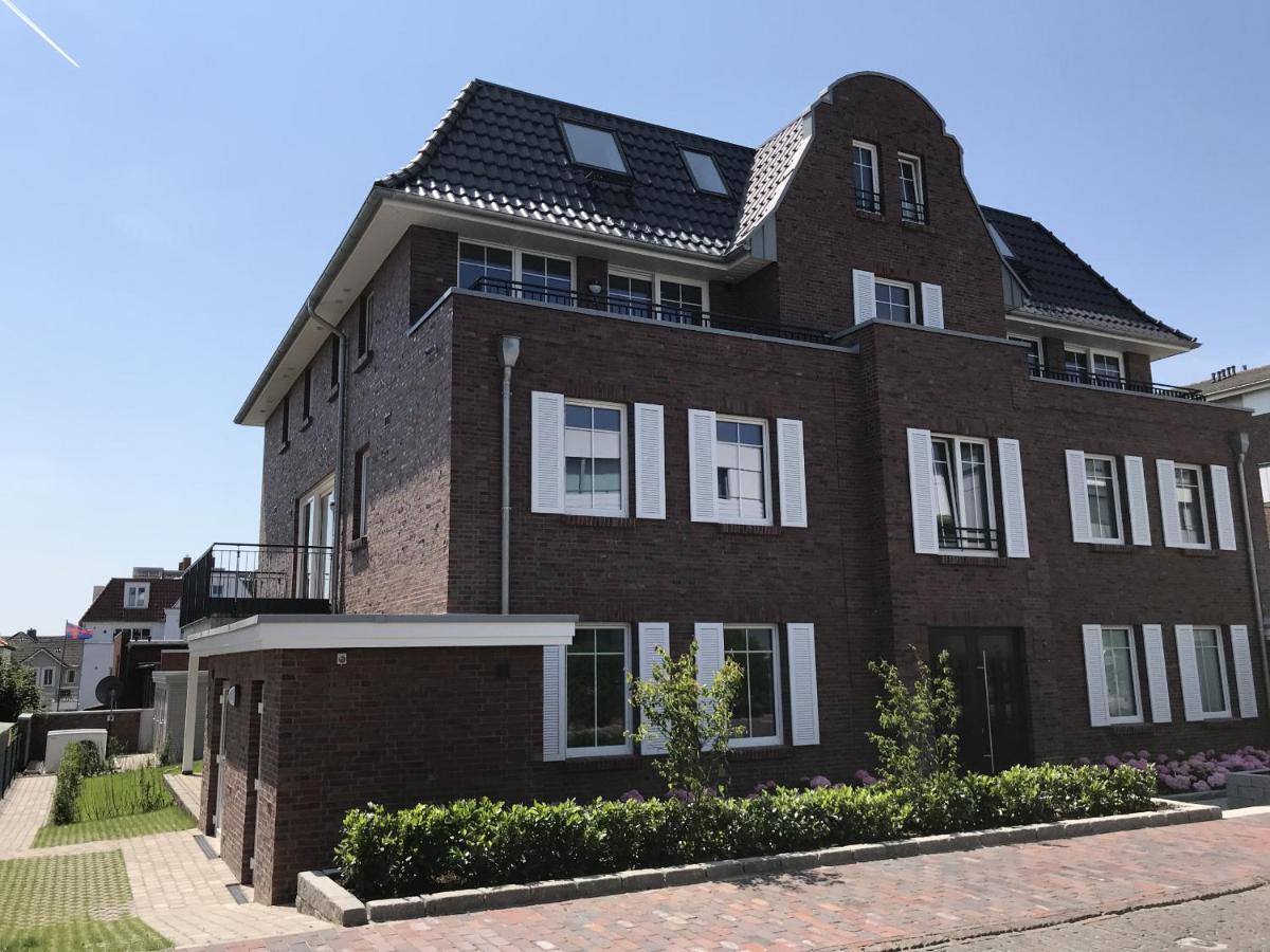 Villa Petersen, Apartment 'At The Sea' วังเกร์โอเกอ ภายนอก รูปภาพ