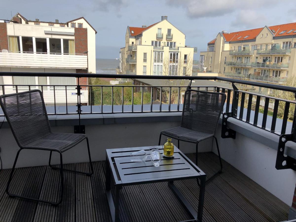 Villa Petersen, Apartment 'At The Sea' วังเกร์โอเกอ ภายนอก รูปภาพ