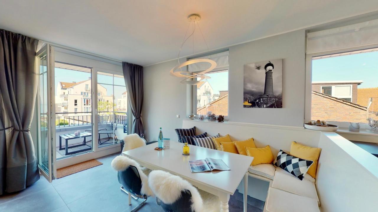 Villa Petersen, Apartment 'At The Sea' วังเกร์โอเกอ ภายนอก รูปภาพ