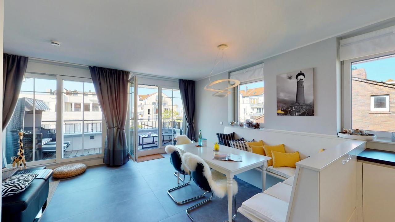Villa Petersen, Apartment 'At The Sea' วังเกร์โอเกอ ภายนอก รูปภาพ