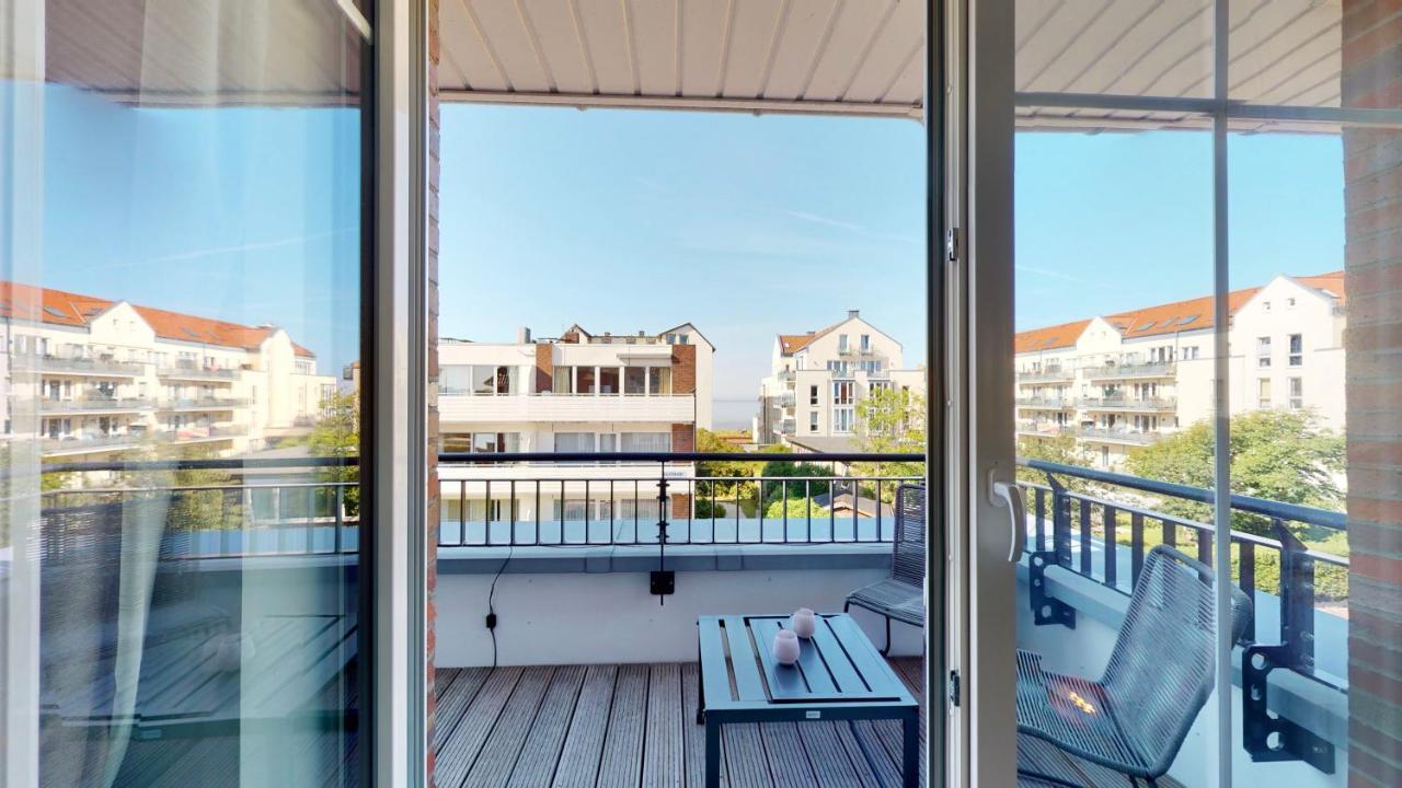 Villa Petersen, Apartment 'At The Sea' วังเกร์โอเกอ ภายนอก รูปภาพ