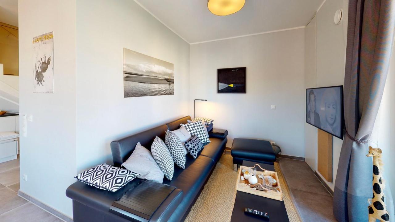 Villa Petersen, Apartment 'At The Sea' วังเกร์โอเกอ ภายนอก รูปภาพ