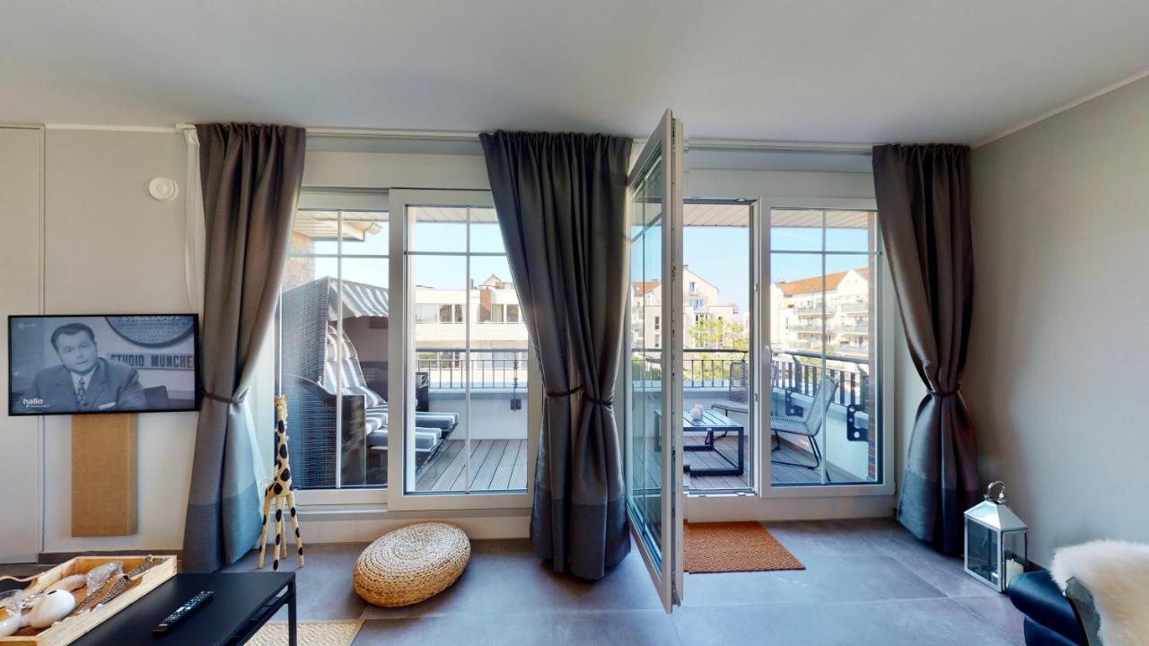 Villa Petersen, Apartment 'At The Sea' วังเกร์โอเกอ ภายนอก รูปภาพ