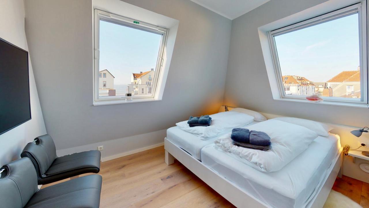 Villa Petersen, Apartment 'At The Sea' วังเกร์โอเกอ ภายนอก รูปภาพ