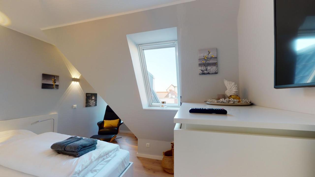 Villa Petersen, Apartment 'At The Sea' วังเกร์โอเกอ ภายนอก รูปภาพ