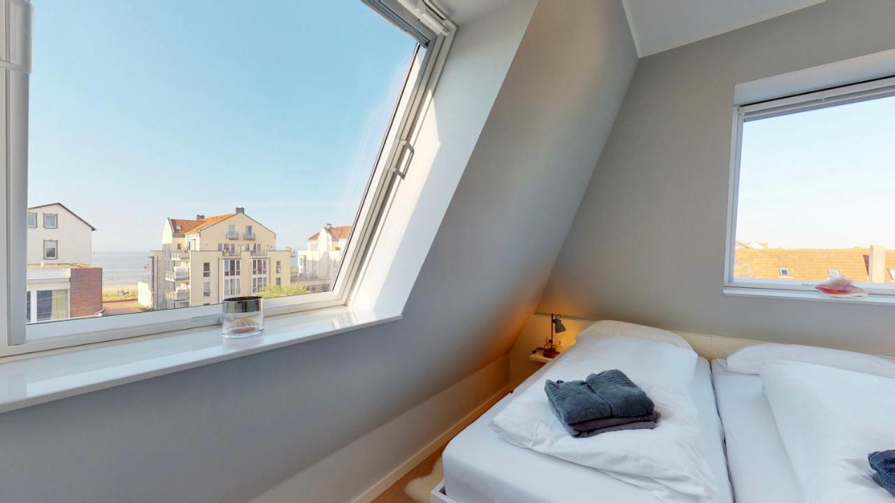 Villa Petersen, Apartment 'At The Sea' วังเกร์โอเกอ ภายนอก รูปภาพ