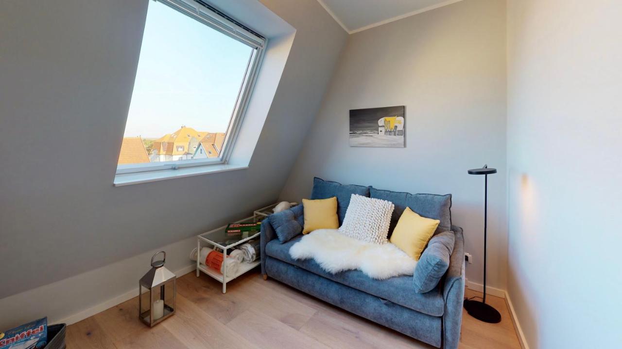 Villa Petersen, Apartment 'At The Sea' วังเกร์โอเกอ ภายนอก รูปภาพ